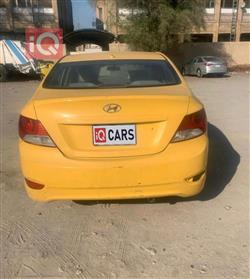 هيونداي أكسنت